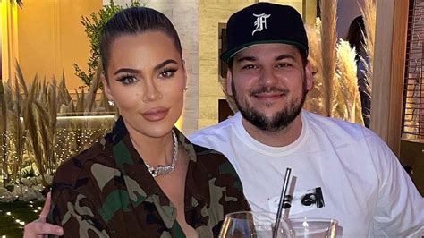 rob kardashian now|More.